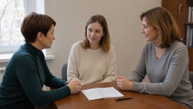 Лечение расстройств пищевого поведения в Ялуторовске