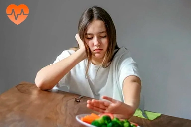 Лечение анорексии в Ялуторовске