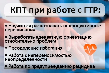 Лечение тревожного расстройства в Ялуторовске