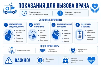 Капельница от наркотиков на дому в Ялуторовске