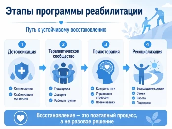 Миннесотская модель в Ялуторовске