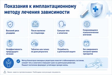 Имплантация Продетоксон в Ялуторовске