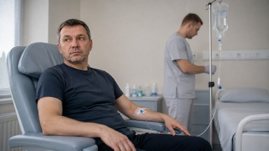 Вывод из запоя в стационаре в Ялуторовске