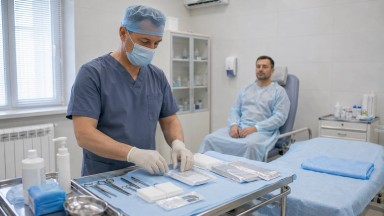 Вшивание торпеды от алкоголизма в Ялуторовске