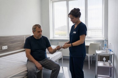 Лечение алкоголизма в стационаре в Ялуторовске