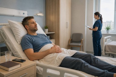 Лечение алкоголизма в стационаре в Ялуторовске