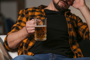 Пивной алкоголизм в Ялуторовске