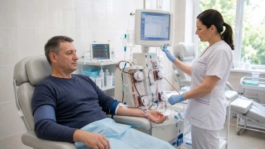 Детоксикация от алкоголя в Ялуторовске